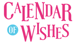 Calendar of Wishes Logo